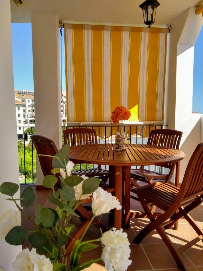 Апартаменти Benalmadena Lomas De Mena Екстер'єр фото