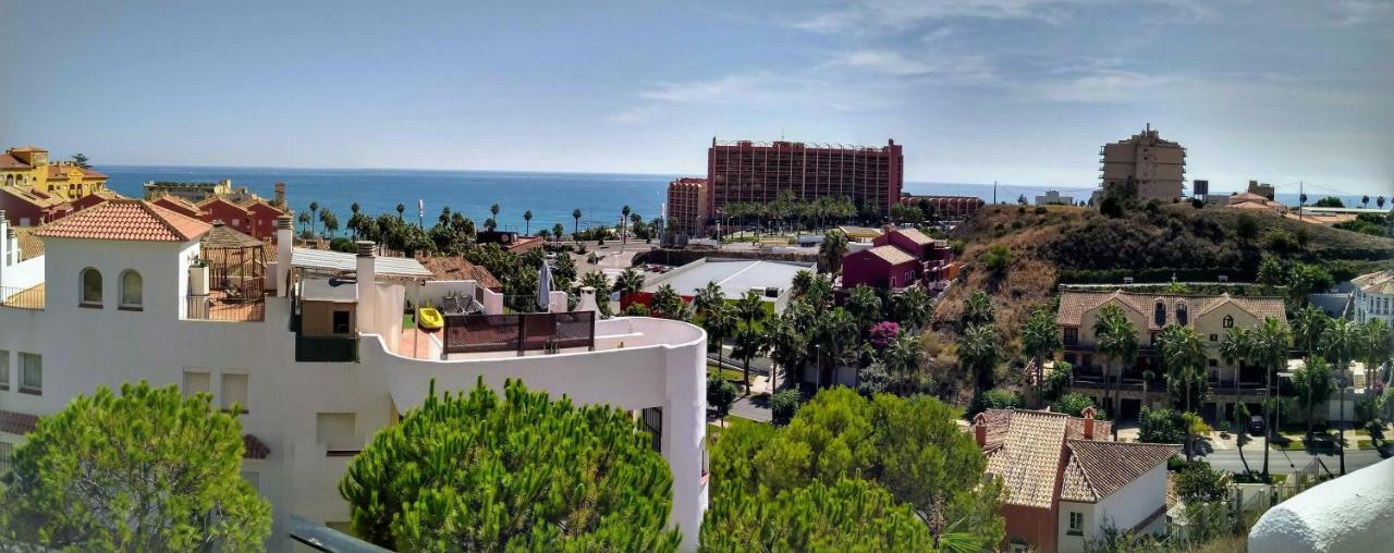 Апартаменти Benalmadena Lomas De Mena Екстер'єр фото