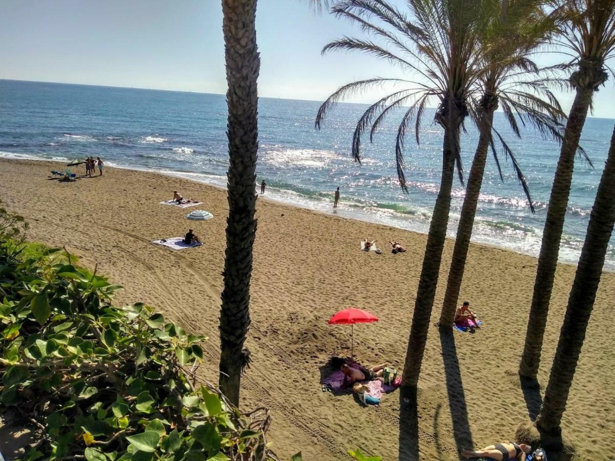 Апартаменти Benalmadena Lomas De Mena Екстер'єр фото