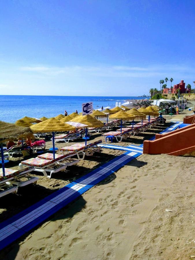 Апартаменти Benalmadena Lomas De Mena Екстер'єр фото