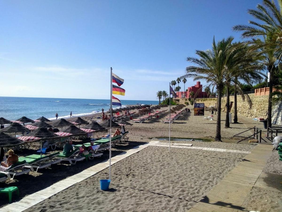 Апартаменти Benalmadena Lomas De Mena Екстер'єр фото