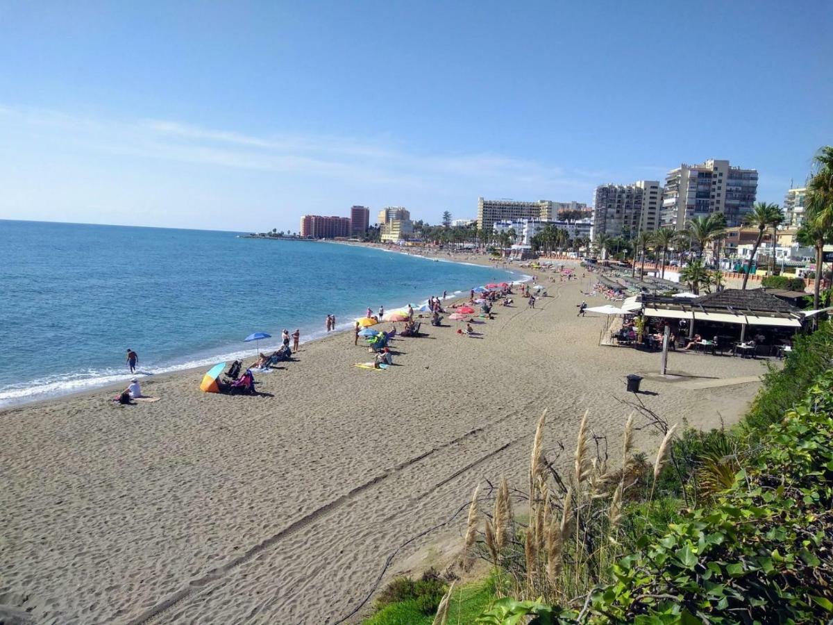 Апартаменти Benalmadena Lomas De Mena Екстер'єр фото