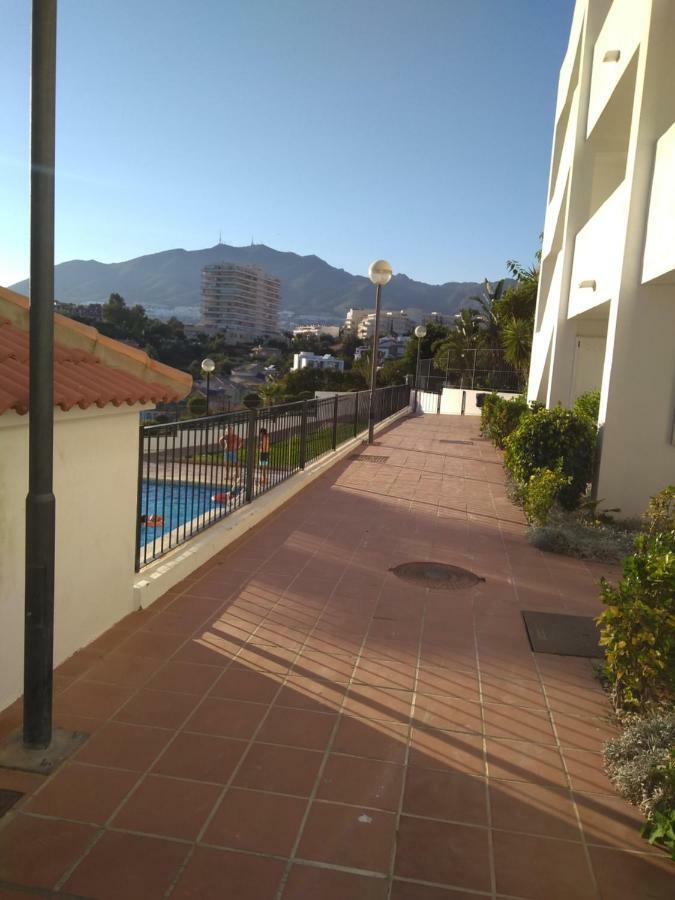 Апартаменти Benalmadena Lomas De Mena Екстер'єр фото
